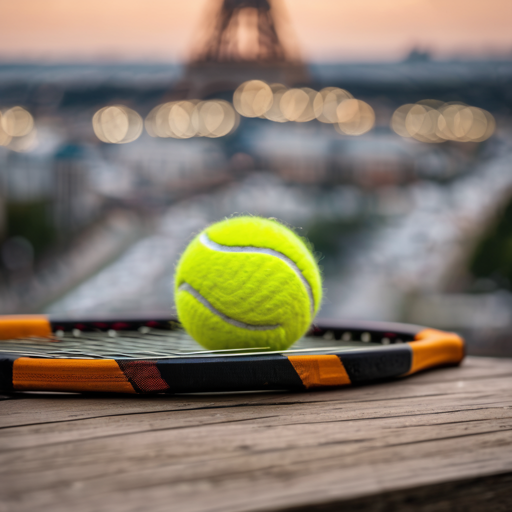 Can Alcaraz Stay No. 1 at Paris Masters as Sinner Seeks a Dethronement?