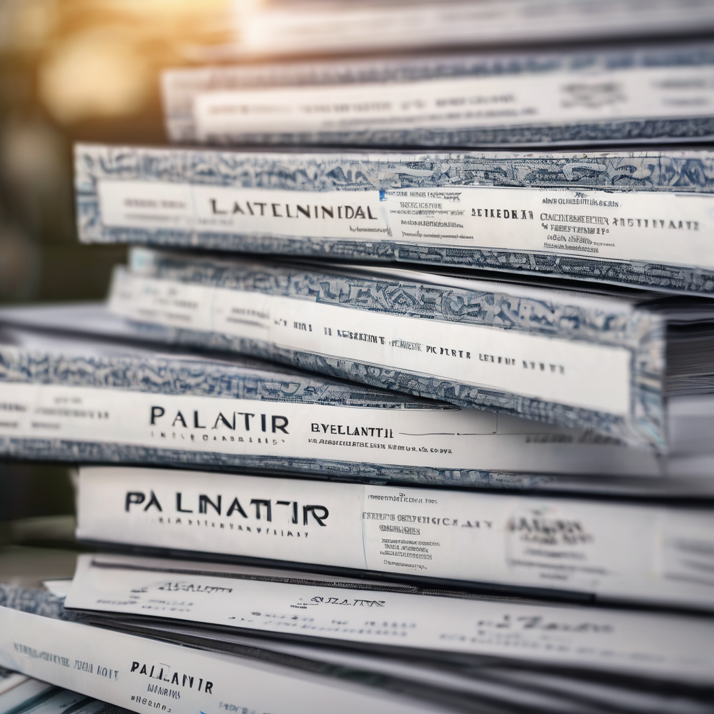 Palantir Stock Split Buzz Heats Up Ahead of Key Earnings Preview