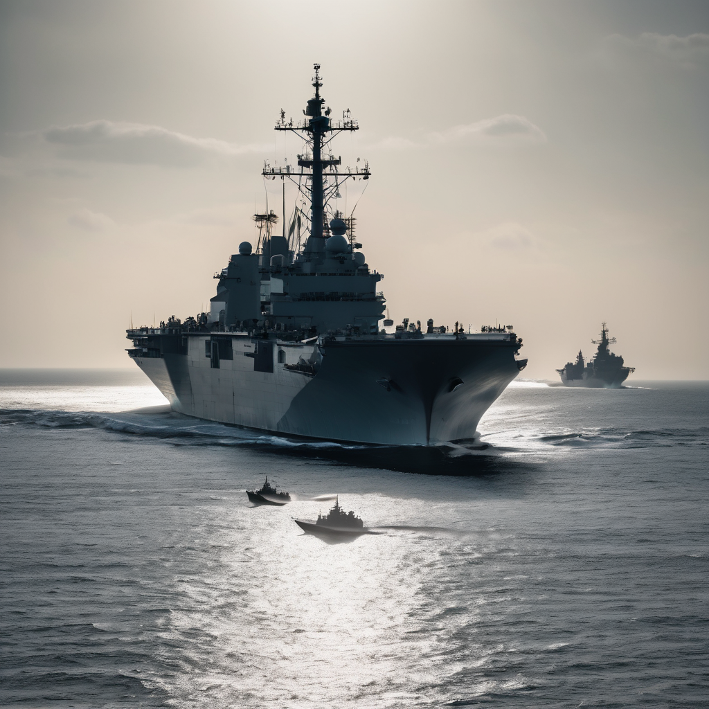 US Navy Escalates Pacific Narco Campaign as Strikes on Four Vessels Spark Global Scrutiny