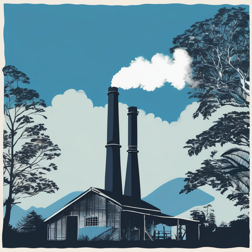 Fiji's Energy Sector Remains Biggest Emission Driver Ahead of 2030 Renewable Push