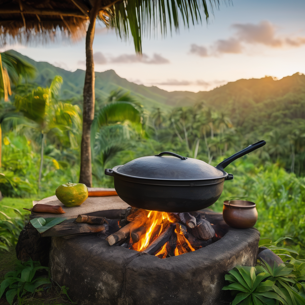 Fiji's Clean Cooking Gap: Rural Women Left Behind in Energy Push