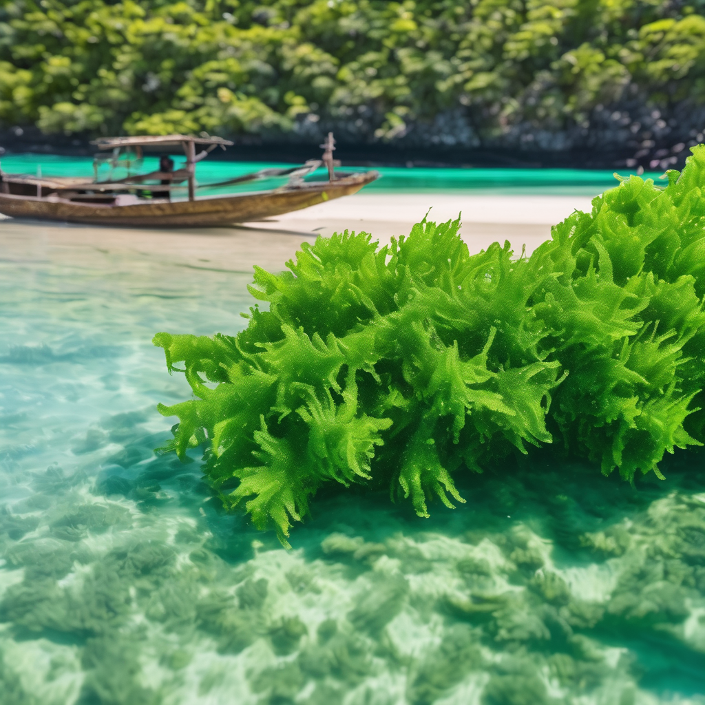 Fiji Seaweed Farming Expands Through Community-Government Partnership