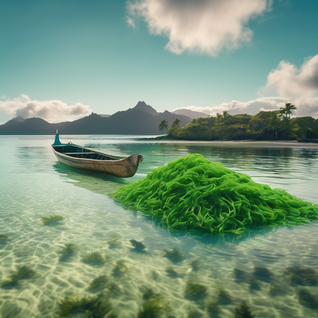 Fiji Seaweed Farming Expands Through Community-Government Partnership