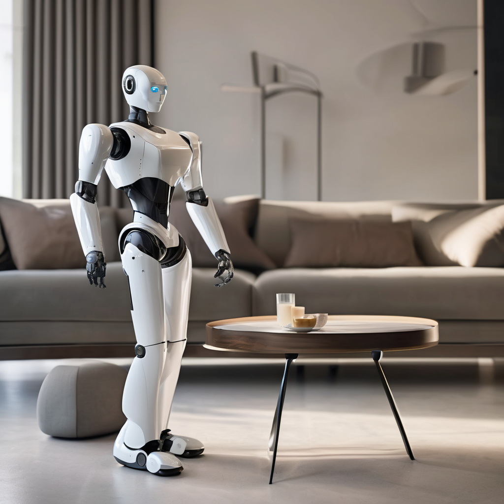 1X Launches Pre-Orders for NEO, the World's First Consumer-Ready Humanoid Robot
