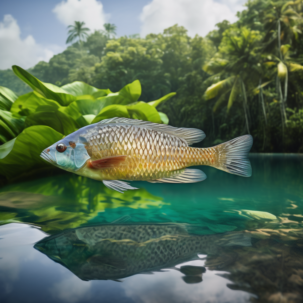 New Tilapia Push in Fiji Sparks Hope for Rural Food Security