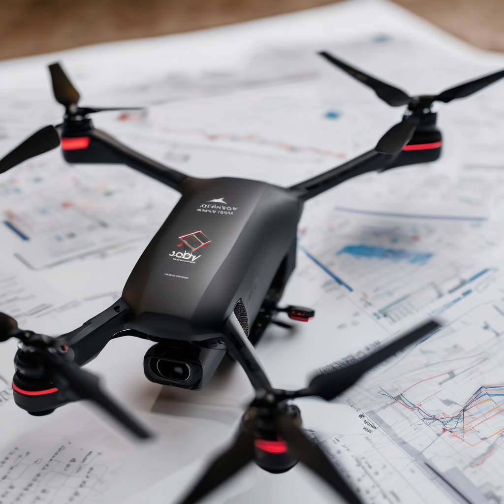 Joby Aviation Stock Slips on Dilution Fears and Insider Sell-Off