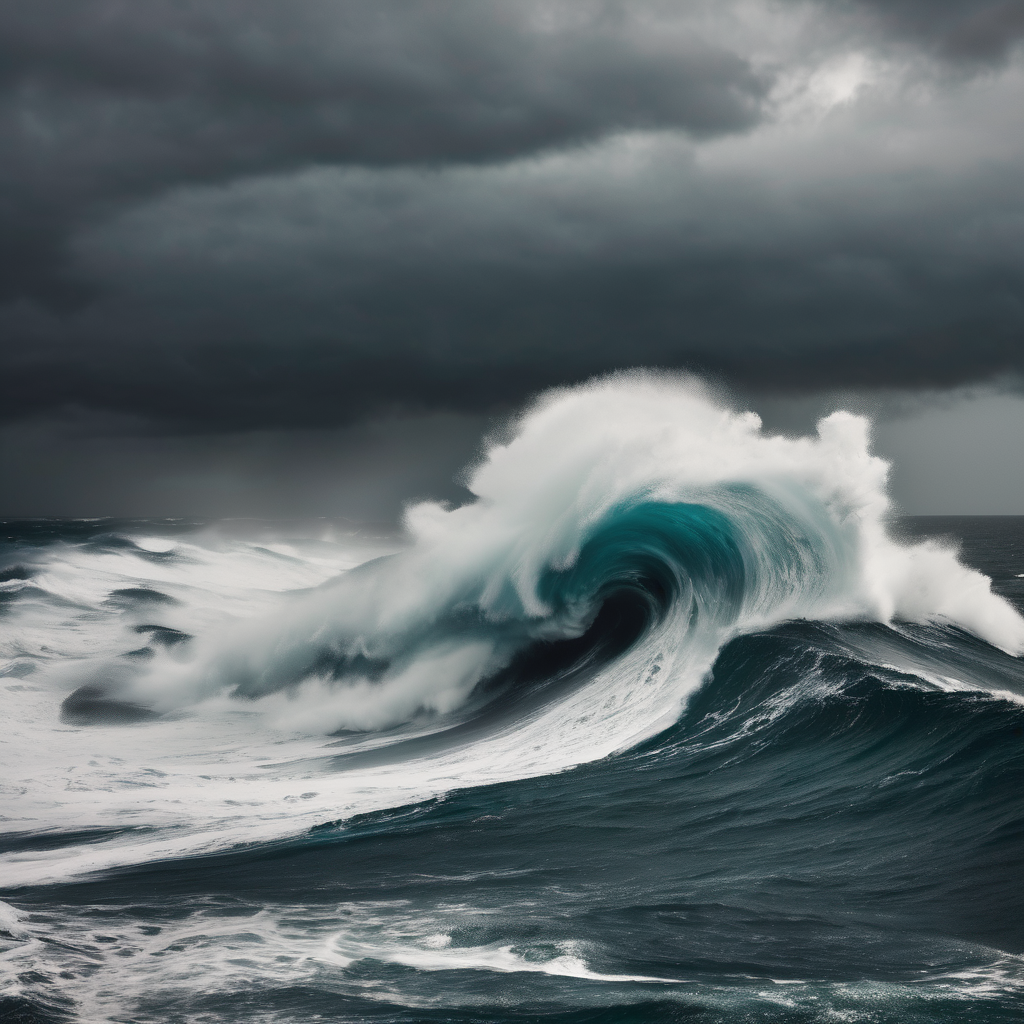 Hurricane Melissa Makes Rare Category 5 Jamaica Landfall