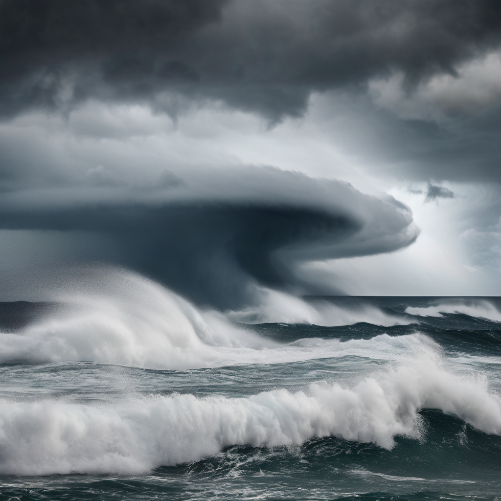 Hurricane Melissa Makes Rare Category 5 Jamaica Landfall