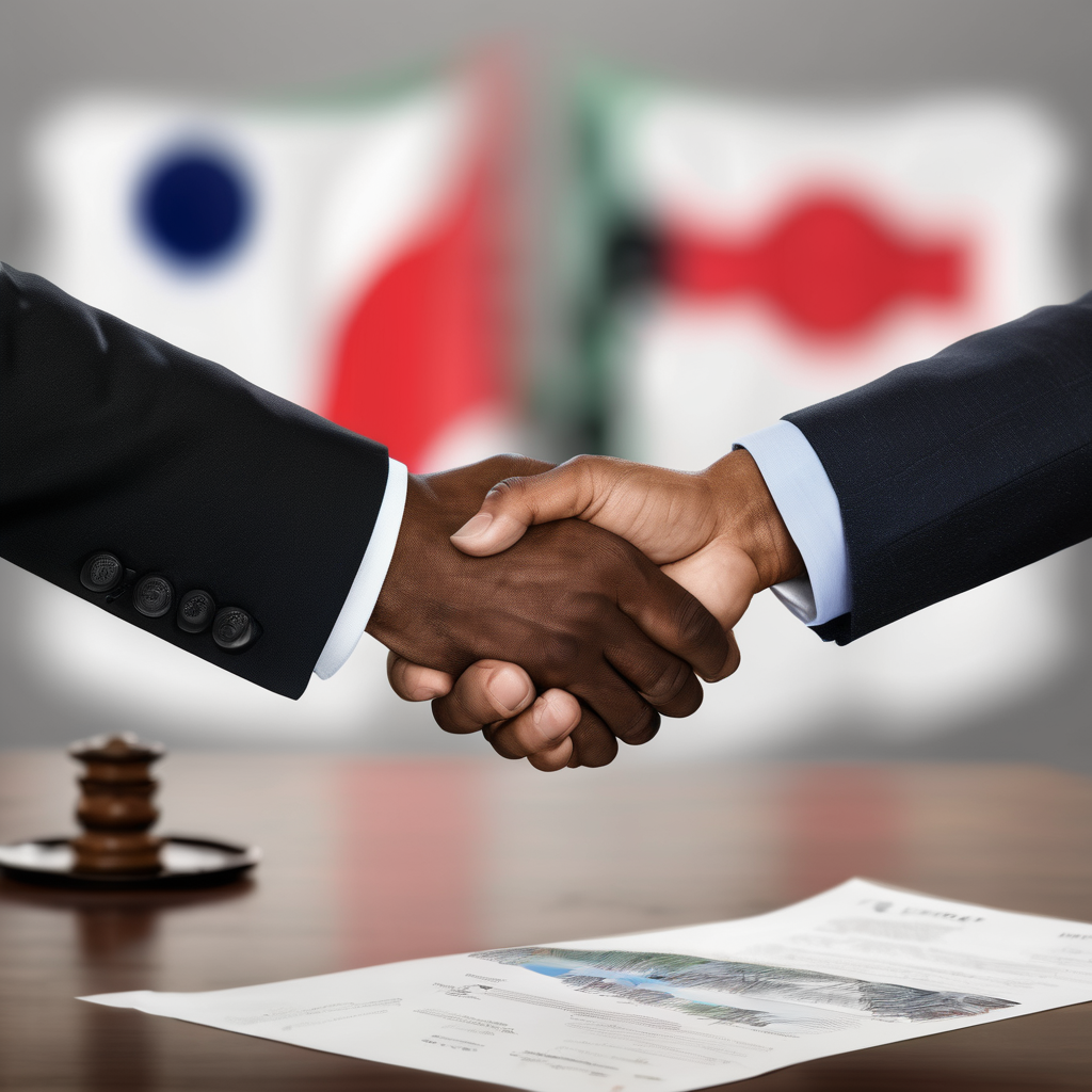 Fiji and Japan ink a training pact to boost technical skills