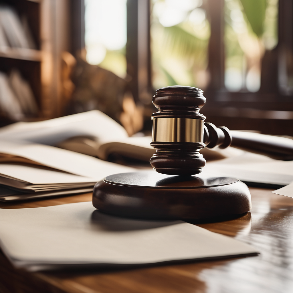 Pacific Law Summit in Fiji Charts the Future