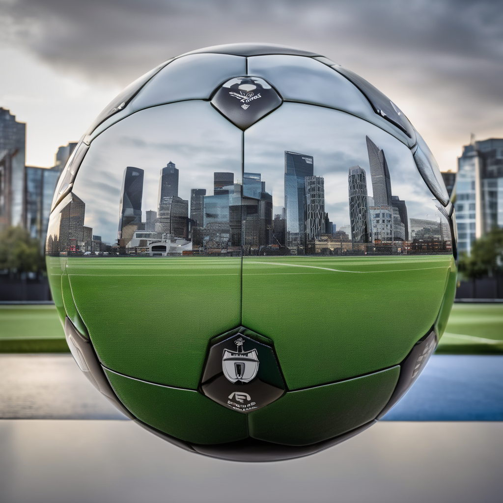 Real Madrid Eye City Striker as Potential Replacement in Summer Shake-Up