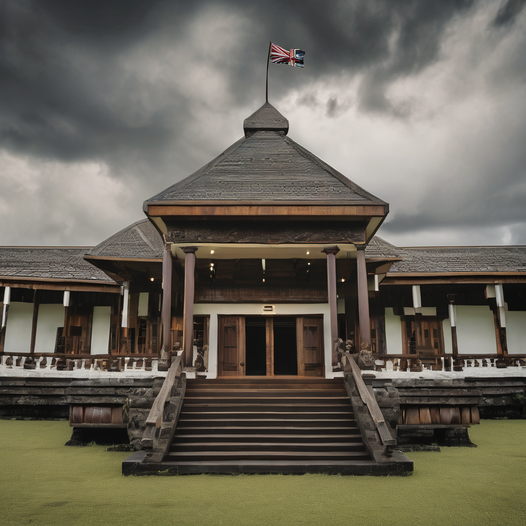 Fiji Coalition on the Brink as Chaudhry Warns of Governance Crisis