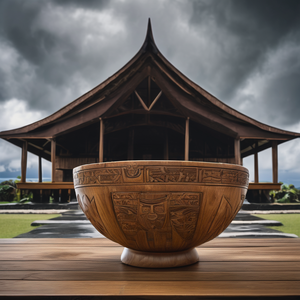 Fiji Coalition on the Brink as Chaudhry Warns of Governance Crisis