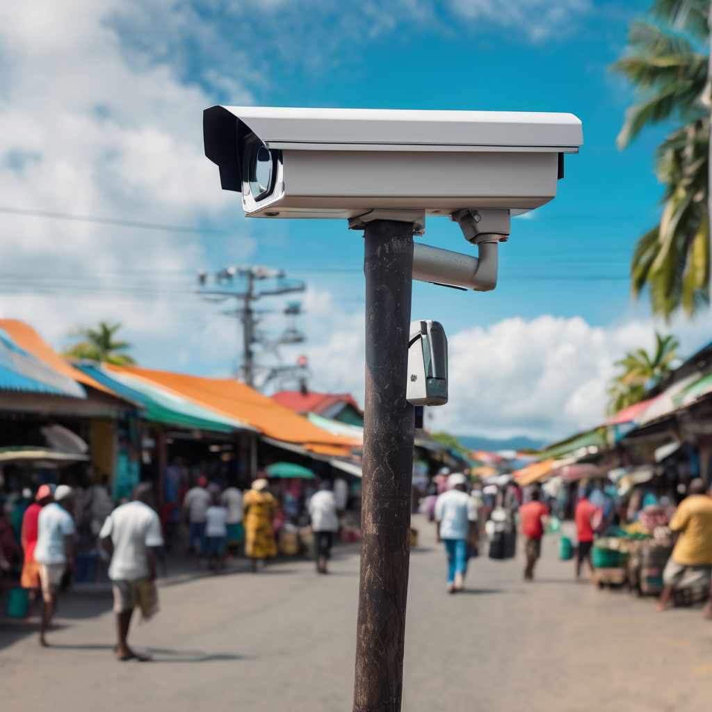 Fiji Unites for Safer Markets with New Pact and CCTV Push