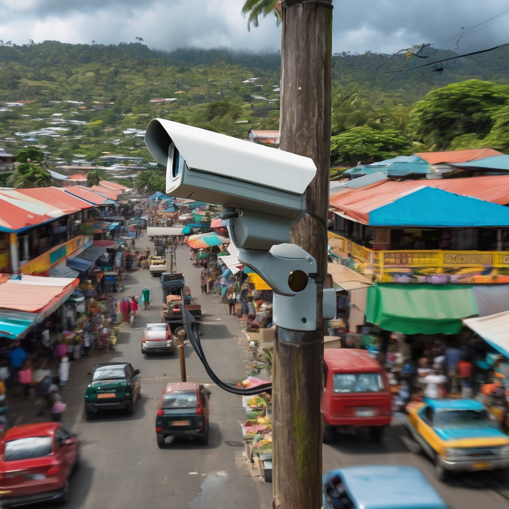 Fiji Unites for Safer Markets with New Pact and CCTV Push