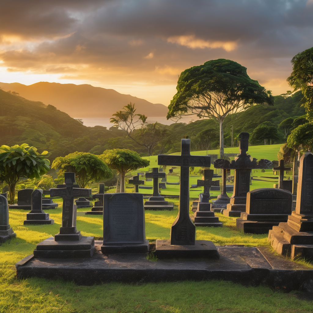 Gaps in iTaukei Burial Regulations Spur Calls for Reform