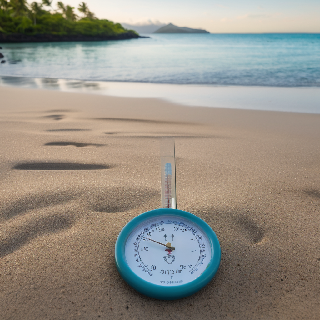 Fiji Takes First Step Toward Official Climate Statistics