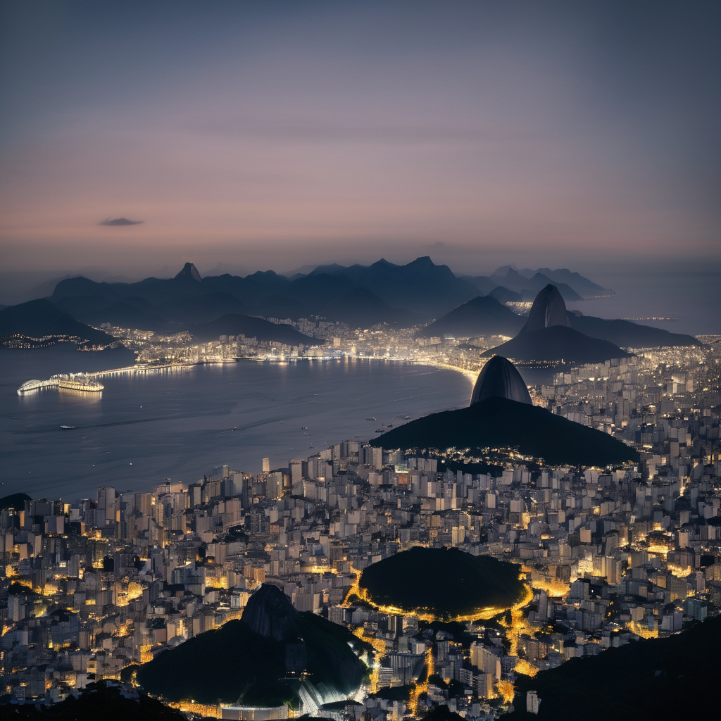 COP30 Looms as Rio Reels From Deadly Police Crackdown