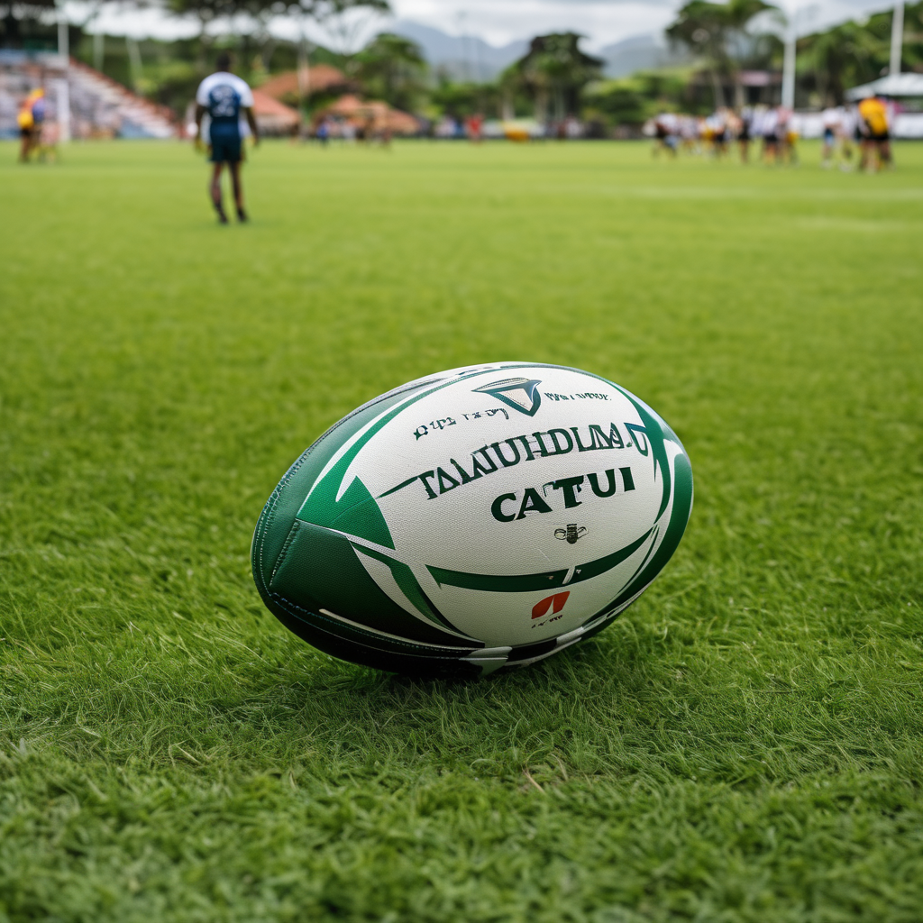 Fiji Corrections Rugby Poised for ANC Ratu Cakobau Bowl Clash with Police