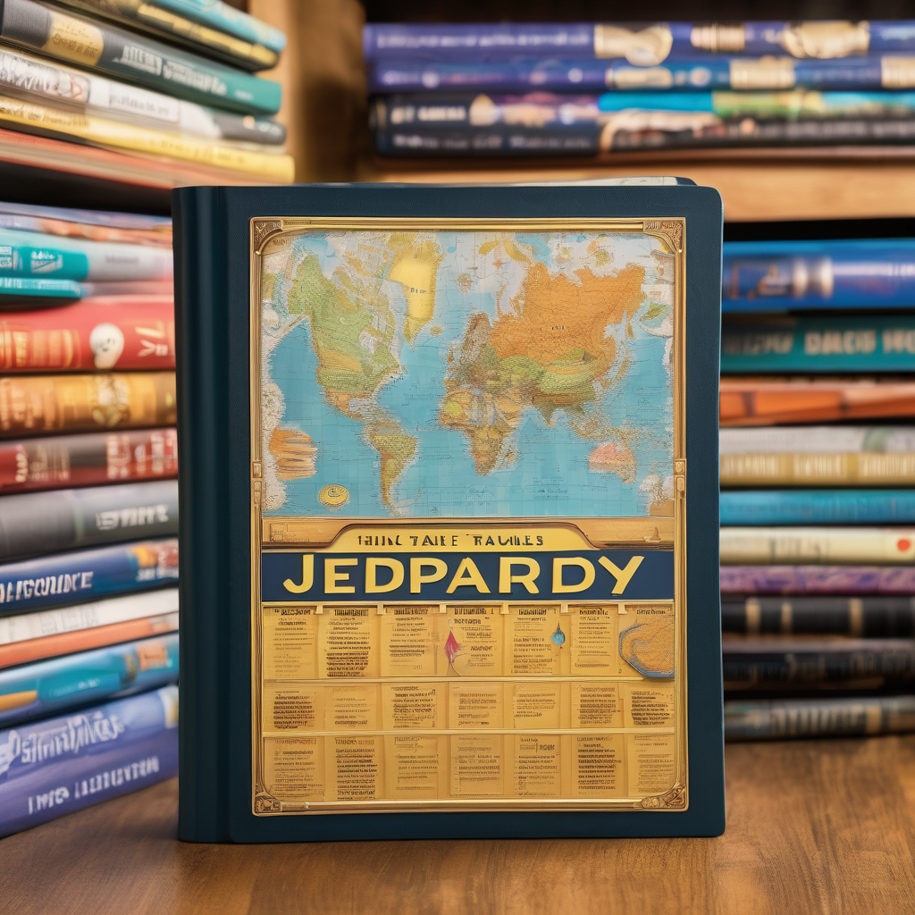 Carmel's Shaan Mishra Makes Jeopardy Return After Globe-Trotting Prep