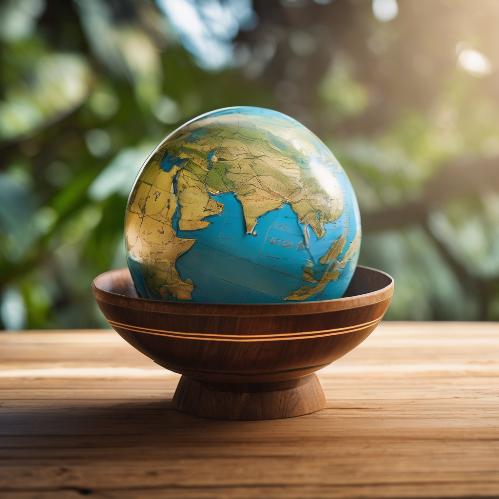 Fiji Unveils Bold NDC3.0 Ahead of COP29