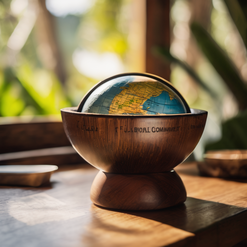 Fiji Unveils Bold NDC3.0 Ahead of COP29