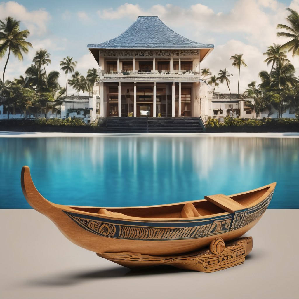 Kiribati Minister's Pivot on Women's Representation Sparks Debate