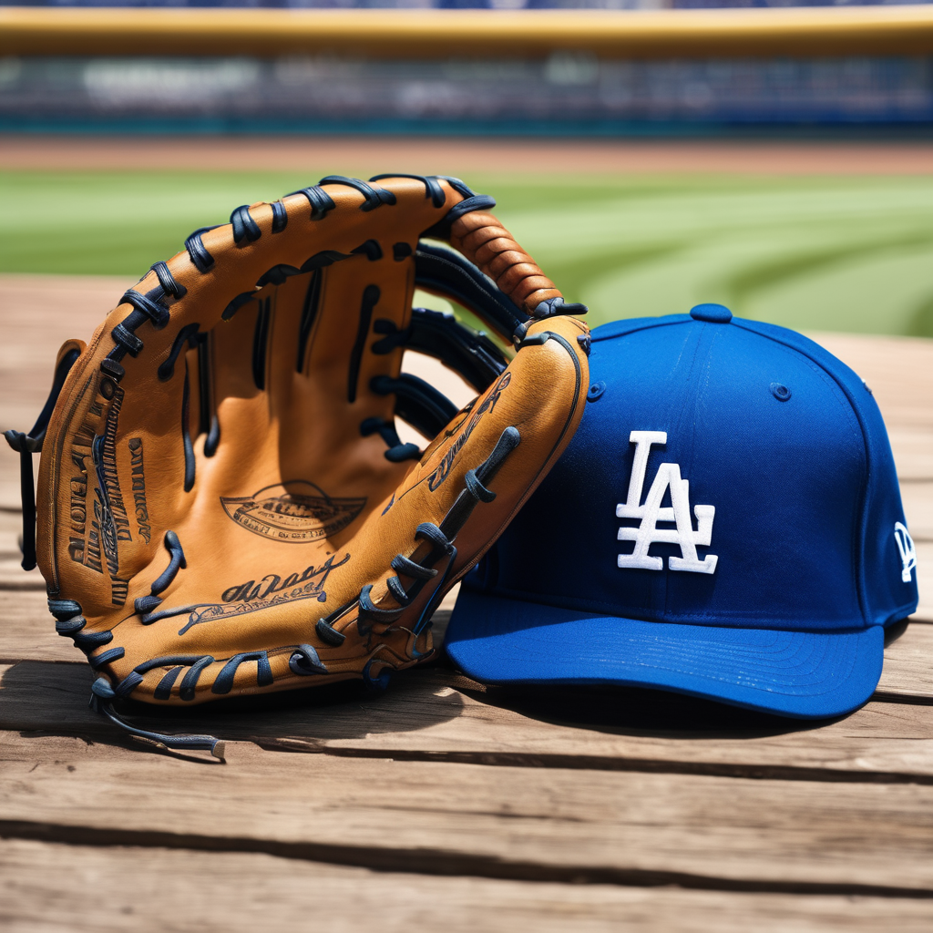 Ortiz's Playful My Dawg Shirt Moment as Dodgers Level World Series in Game 2