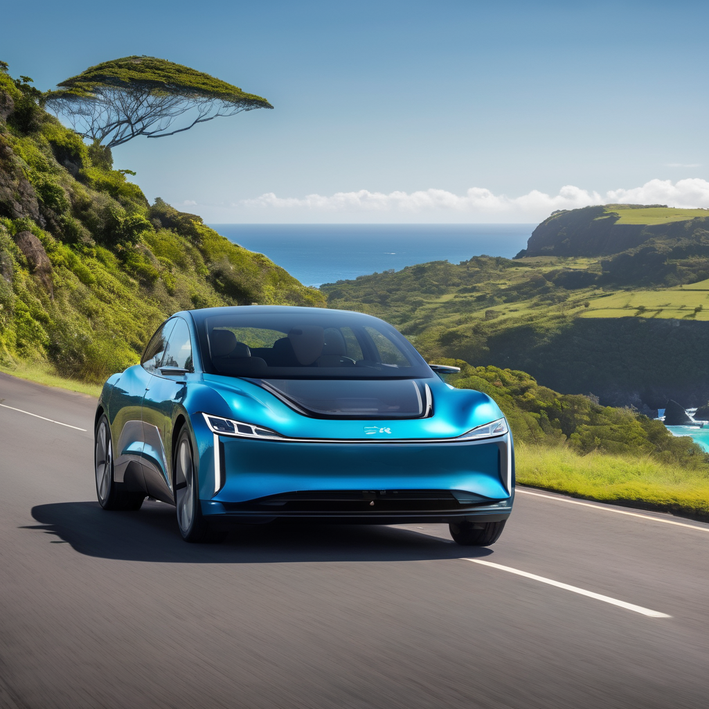 Lucid and NVIDIA Target Mind-Off Level 4 Autonomy for New EVs