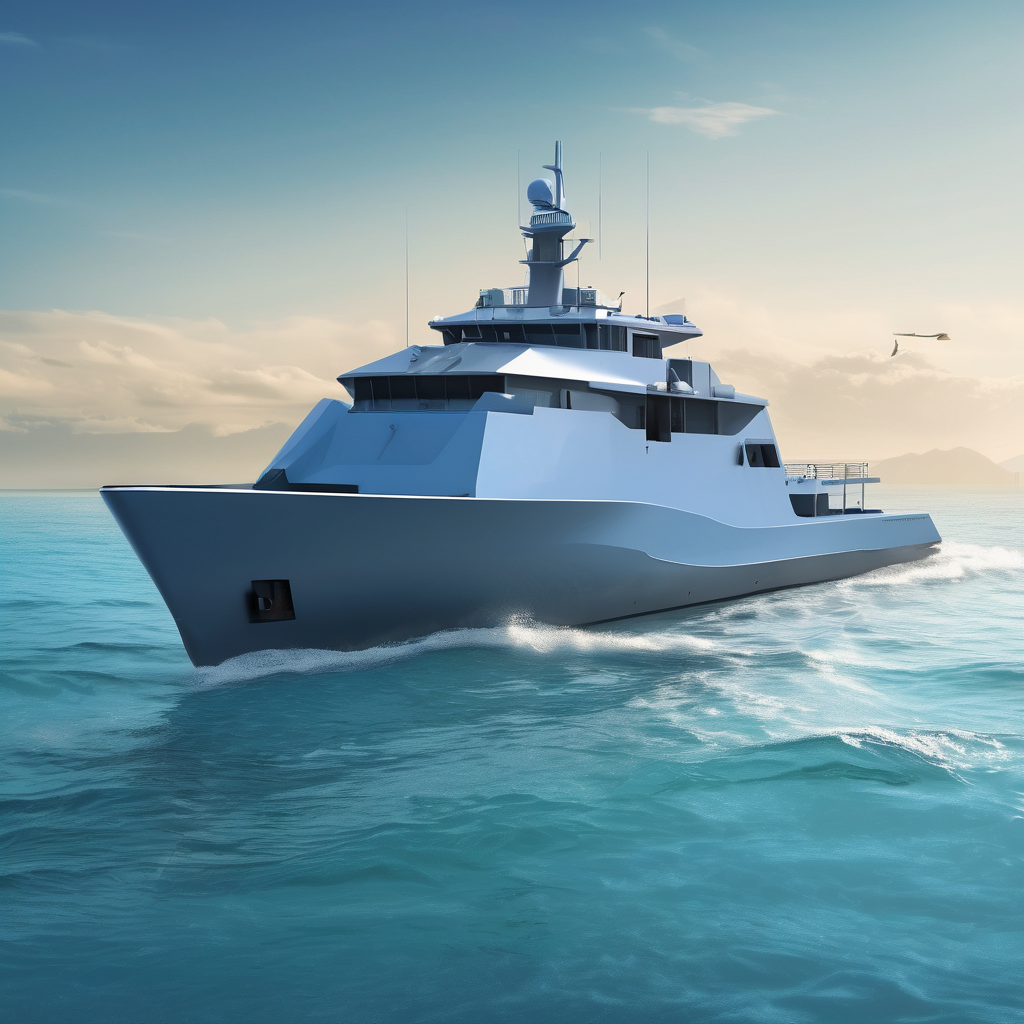 Fiji Navy Expands Maritime Security with New Patrol Vessels in Joint Operations