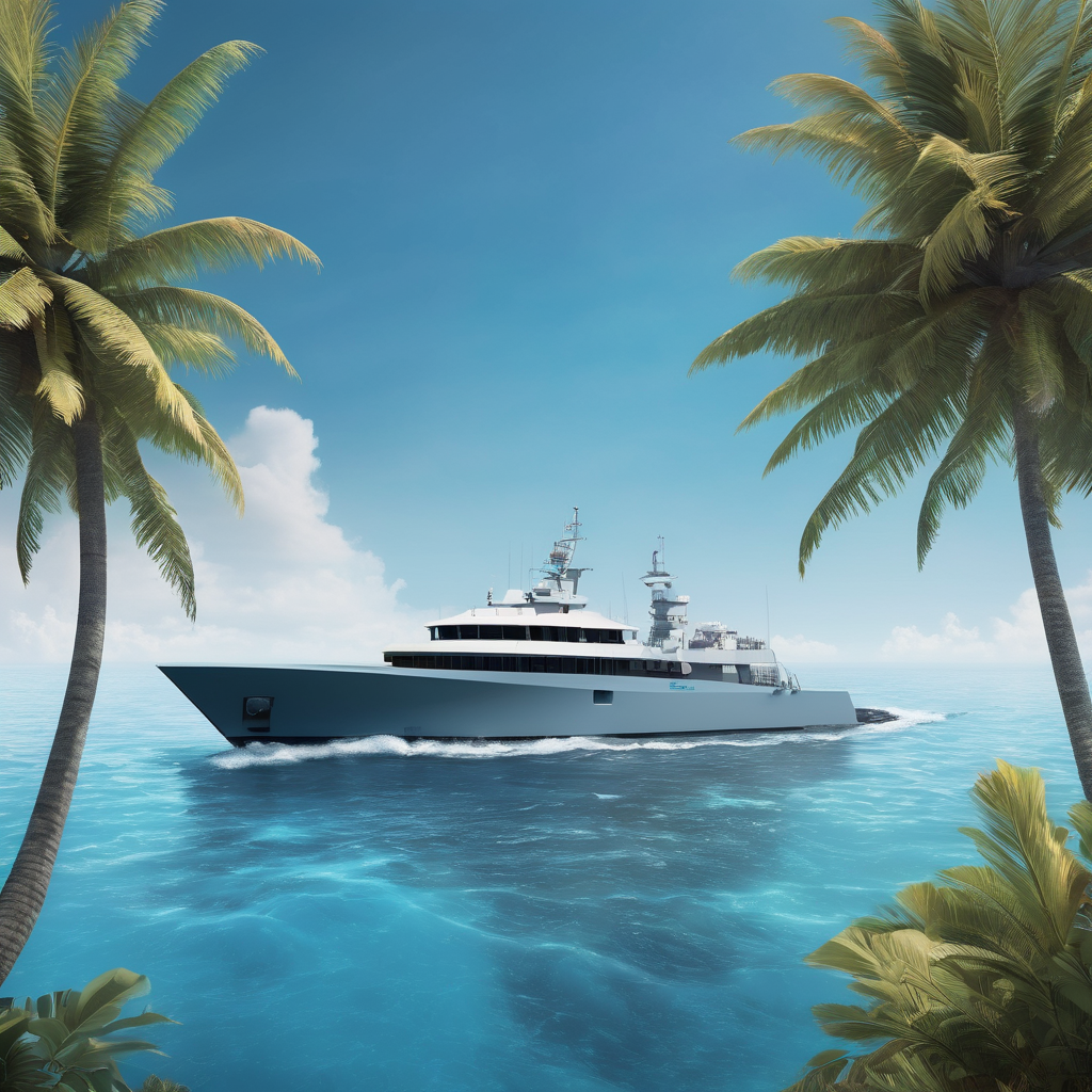 Fiji Navy Expands Maritime Security with New Patrol Vessels in Joint Operations