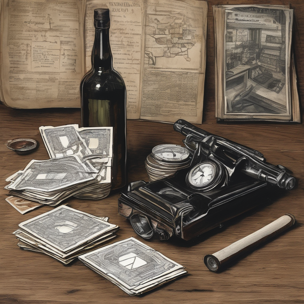 10 Novels That Echo The Sopranos: Crime, Family and Power