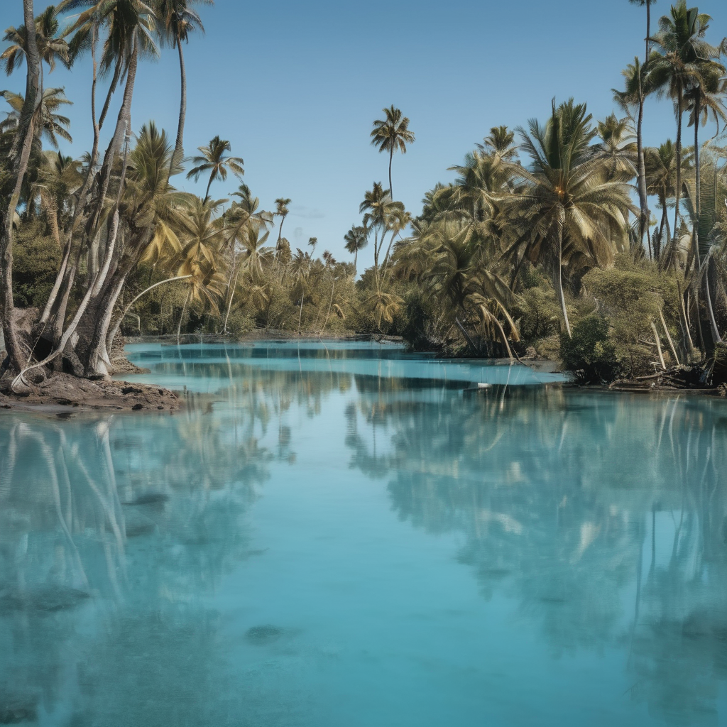 Fiji Drowning Tragedy: Three-Year-Old Sparks Urgent Water-Safety Push