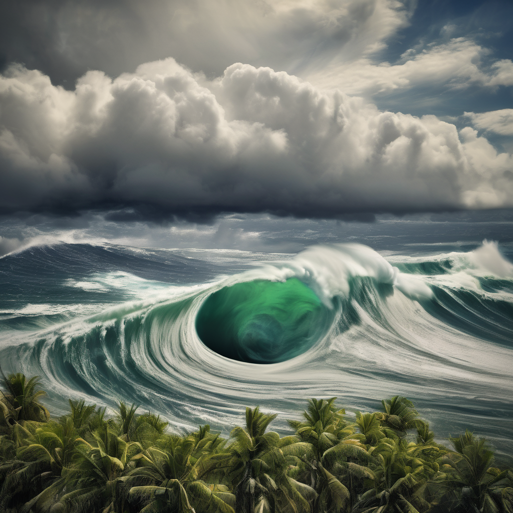 Hurricane Melissa: Jamaica's historic hit as the Caribbean braces for Cuba