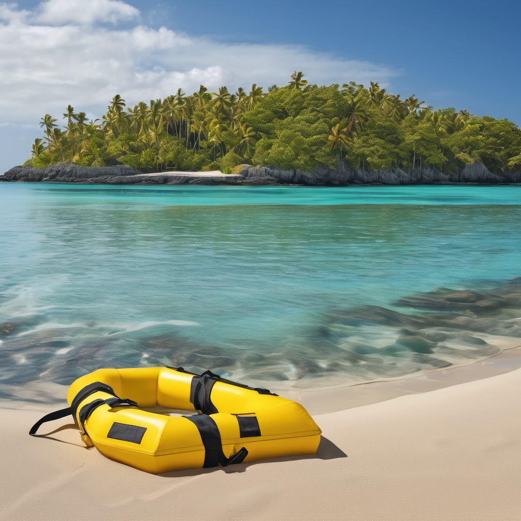 Investigation Launched After Passenger Left Behind on Lizard Island During Australian Cruise