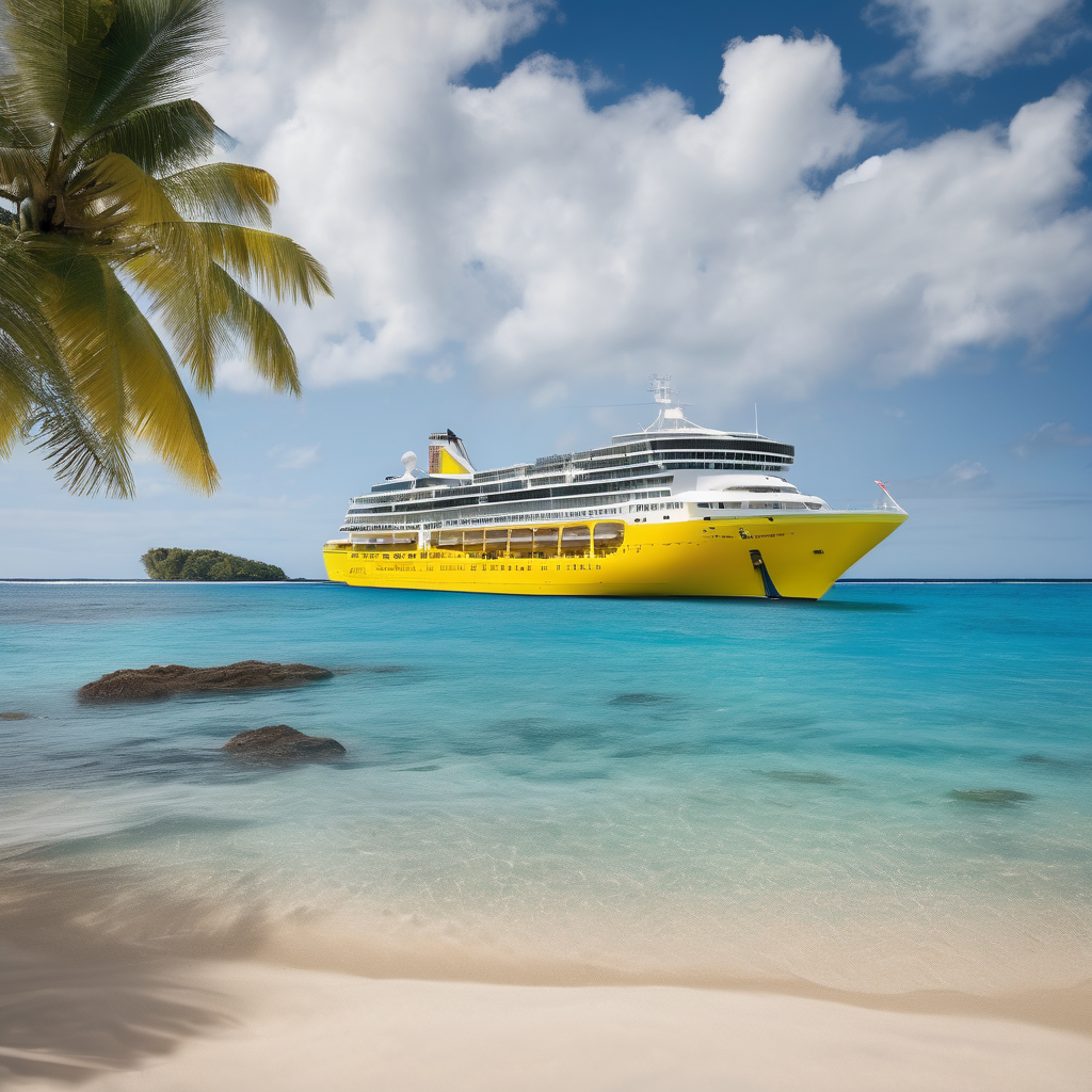 Investigation Launched After Passenger Left Behind on Lizard Island During Australian Cruise