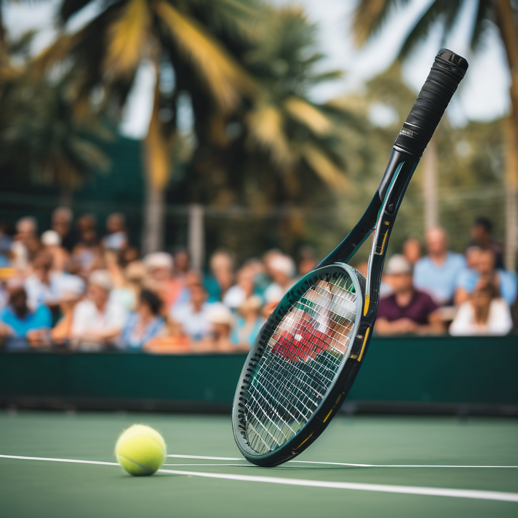 Kawa vs Bronzetti: Chennai Open Round of 32 Clash Sparks Redemption