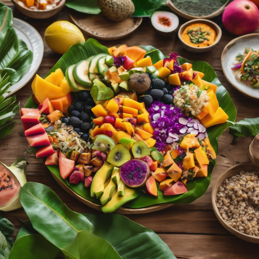 Vegan Categories Debut at Fiji's National Salon Colonia 2025 With International Judges
