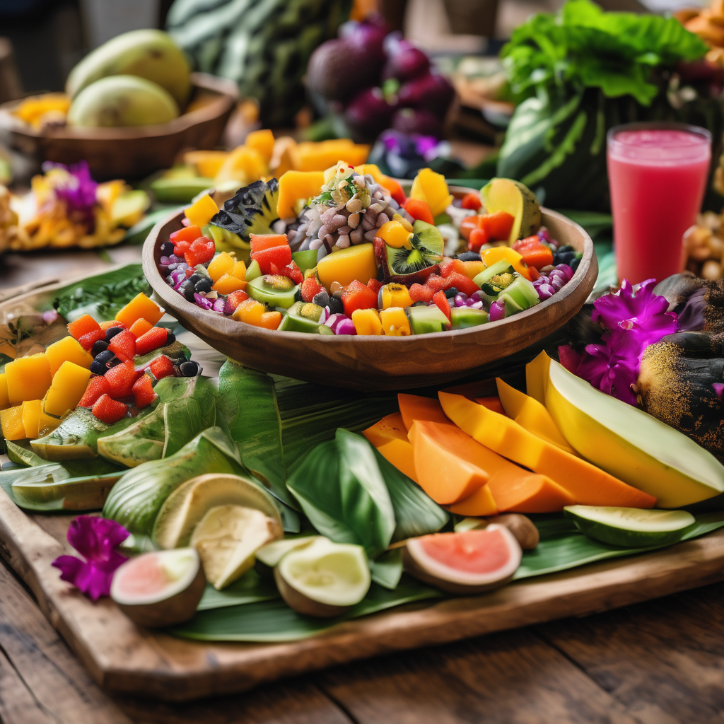 Vegan Categories Debut at Fiji's National Salon Colonia 2025 With International Judges