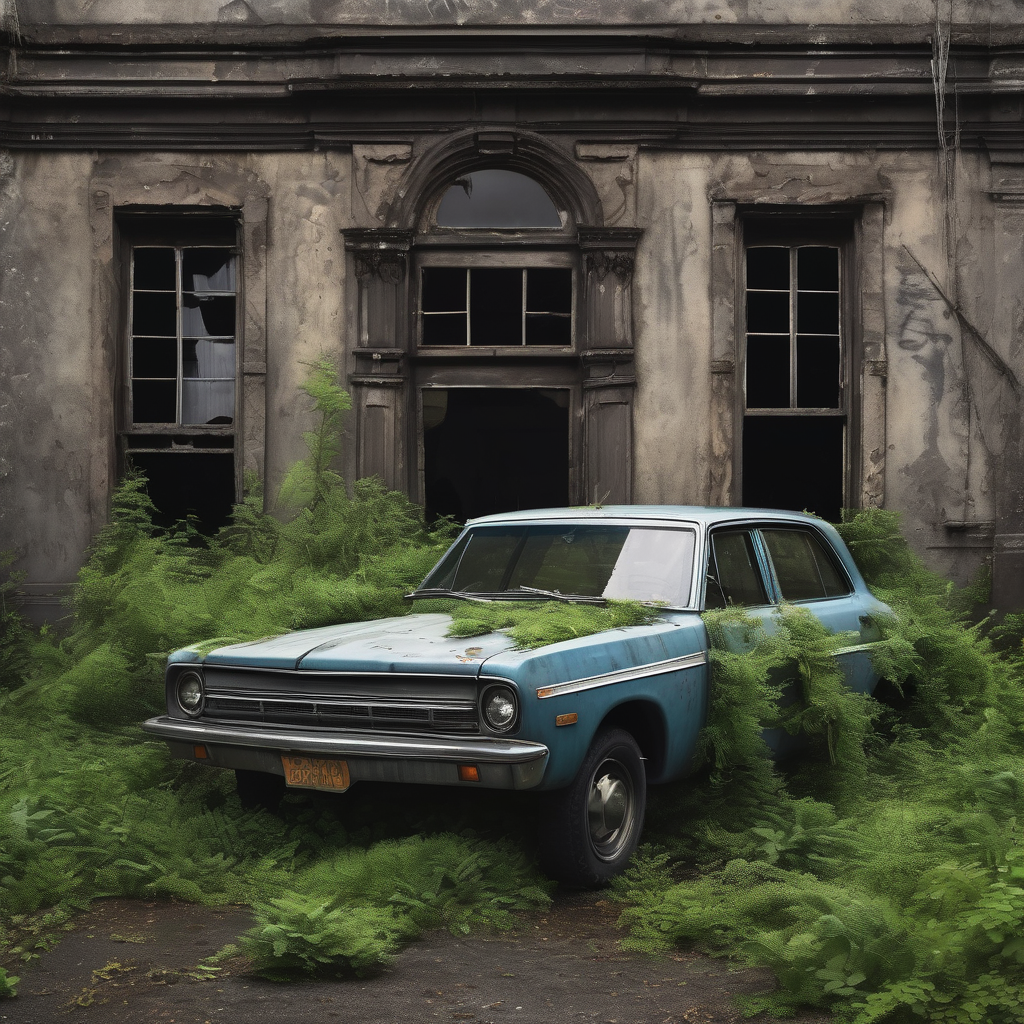 Worcester Turns Into The Walking Dead: Dead City Set