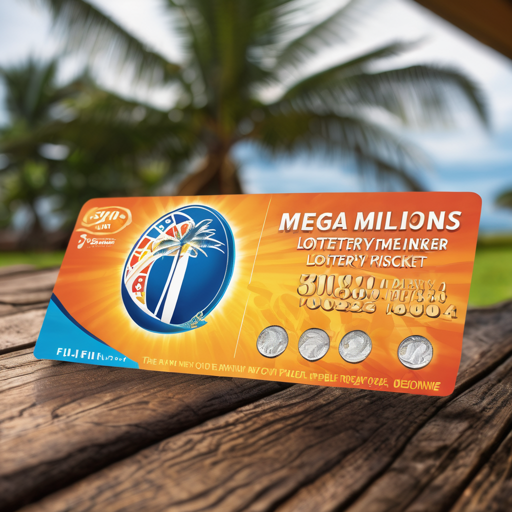 Mega Millions Jackpot Hits $714 Million Ahead of Tuesday Draw