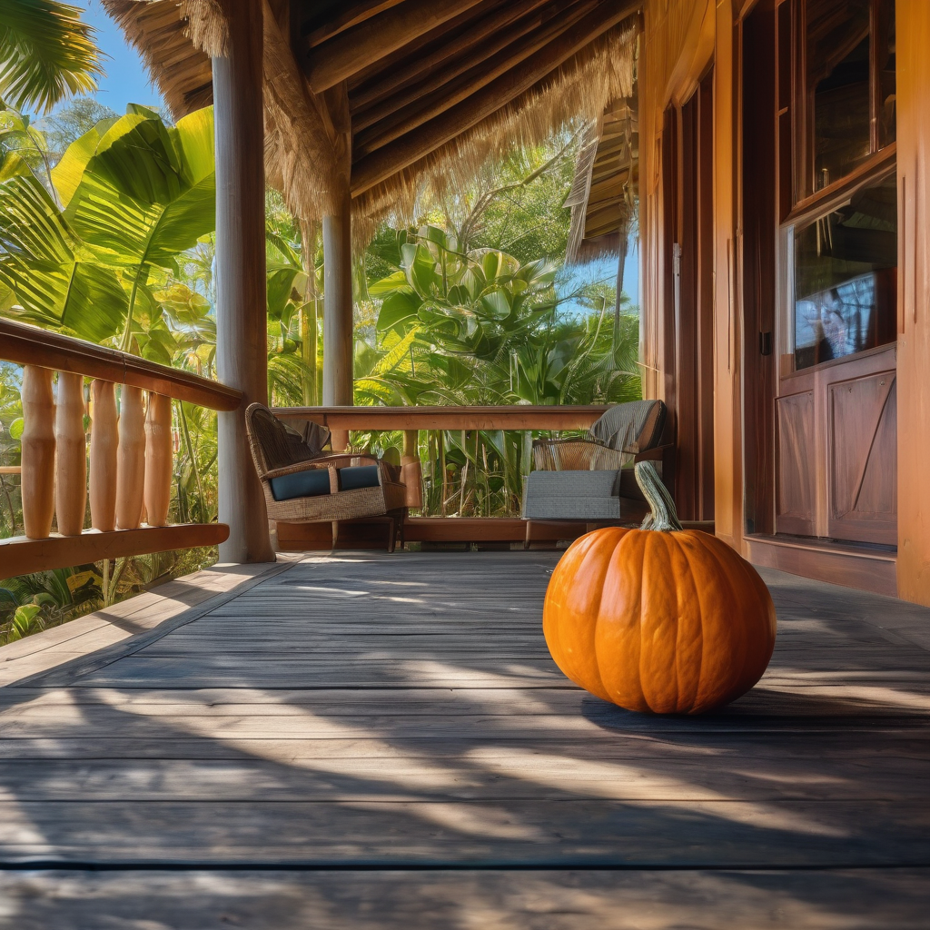 Jacksonville Halloween Forecast: Picture-Perfect, Dry Conditions Ahead