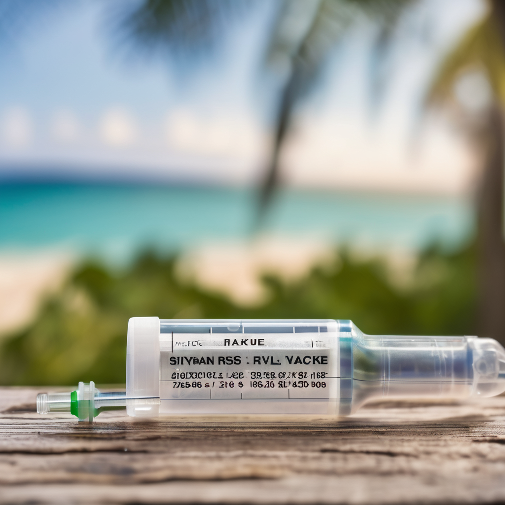 Early Vaccination Urged as Flu and RSV Threat Looms This Season