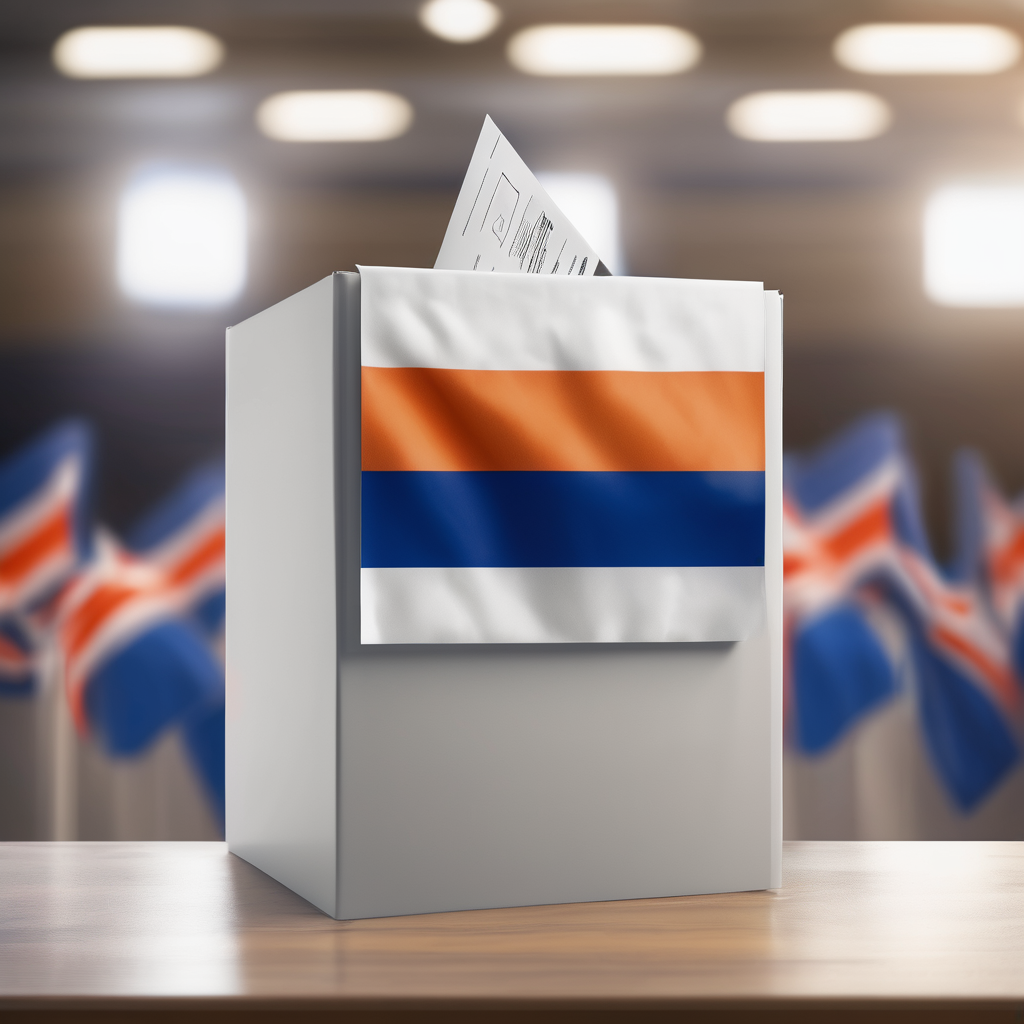 Dutch Elections: Wilders' PVV Leads in Polls, but Coalition Power Remains Elusive