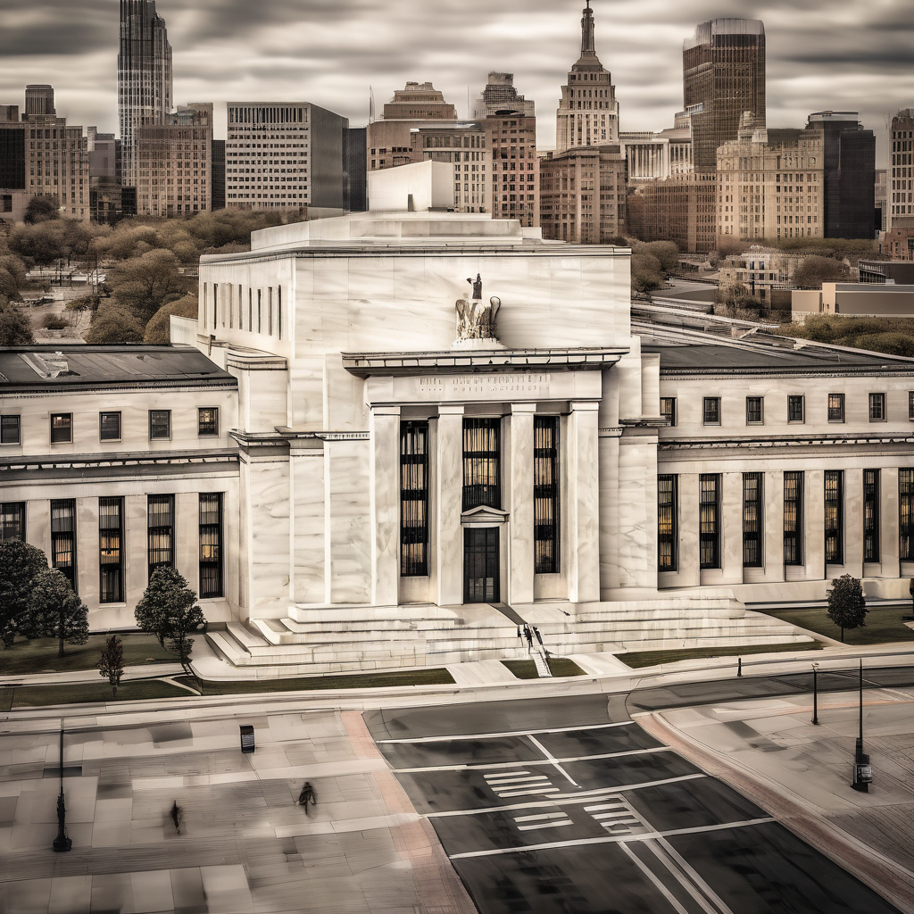 Powell Faces Dissent as Fed Signals Cautious Rate Path Amid Labor Market Watch