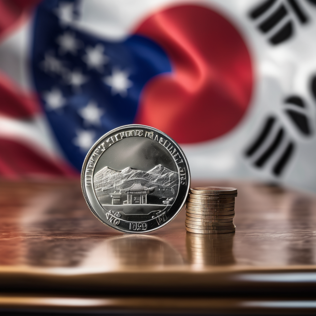 US-South Korea Trade Talks Advance on $350 Billion Investment Plan