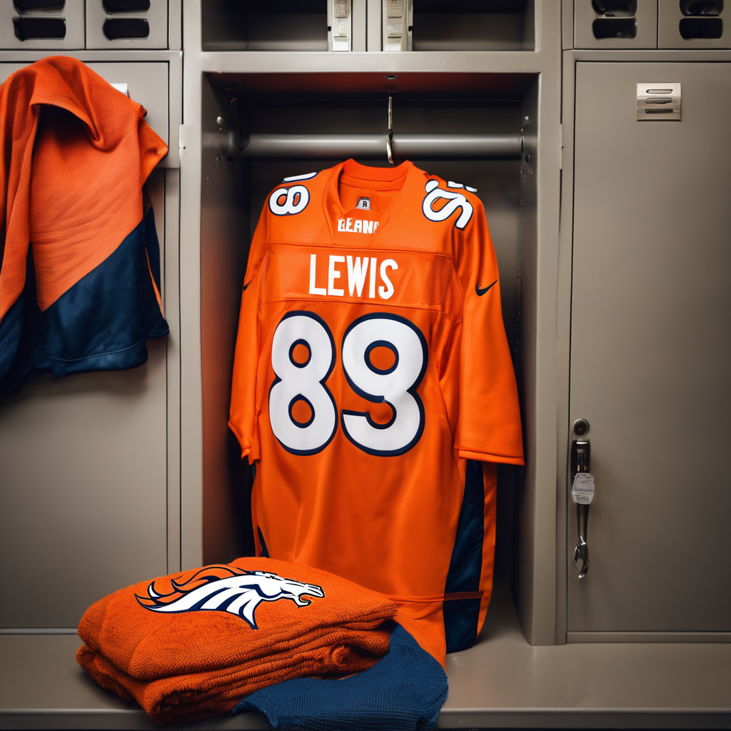 Broncos Eye Veteran TE Marcedes Lewis as Tight End Shortage Deepens