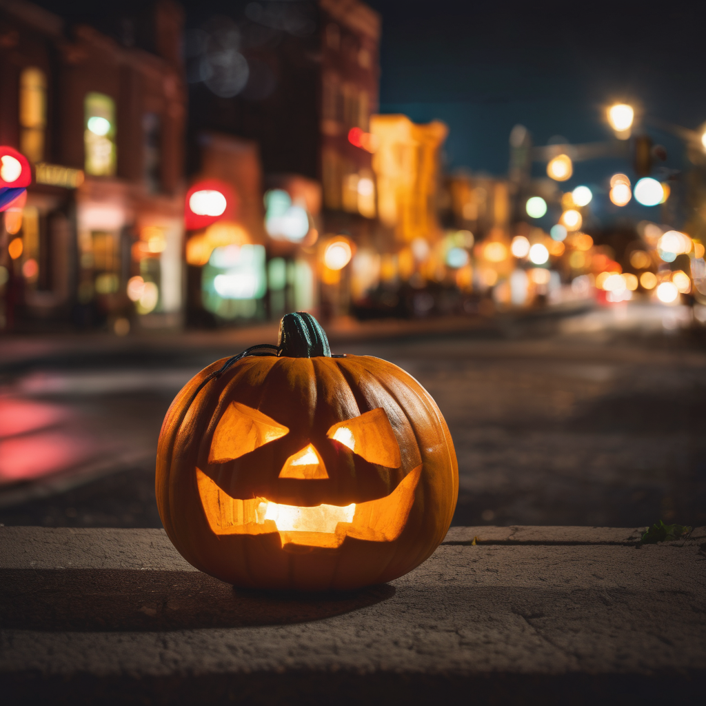 Memphis Halloween Weekend: Family-Friendly Events and Beale Street Nightlife