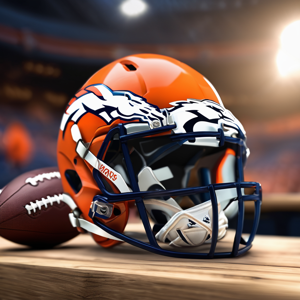 Denver Broncos Eye Big Moves Ahead of the Trade Deadline