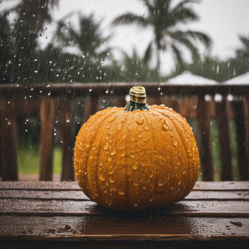 Rainy Halloween Weekend: Stormy Weather and Gusty Winds Ahead